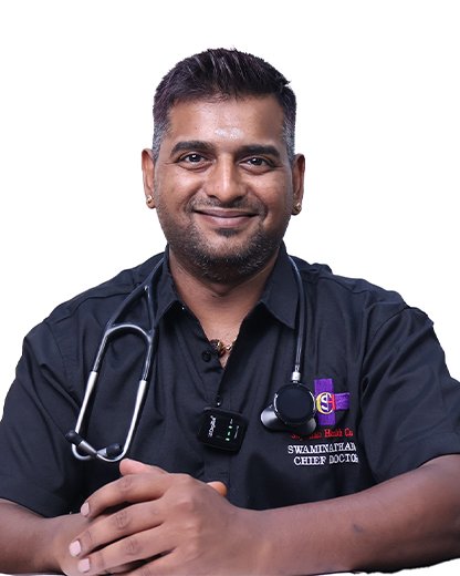 Dr. Swaminathan C.
